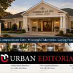 Anderson & Laws Funeral Home