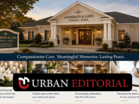 Anderson & Laws Funeral Home