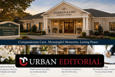Anderson & Laws Funeral Home