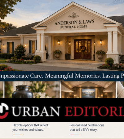 Anderson & Laws Funeral Home