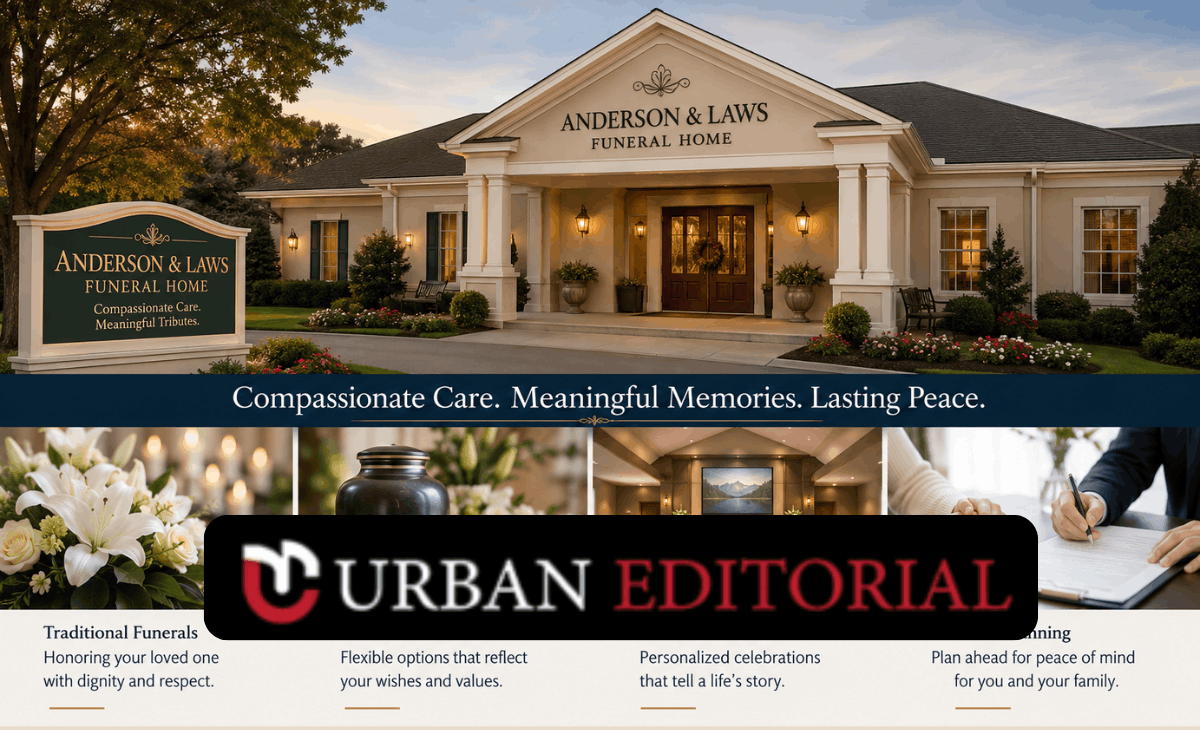 Anderson & Laws Funeral Home