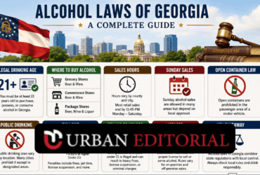 Alcohol Laws of Georgia