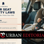 Alabama Car Seat Safety Laws